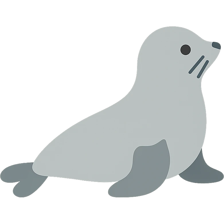 Seal emoji