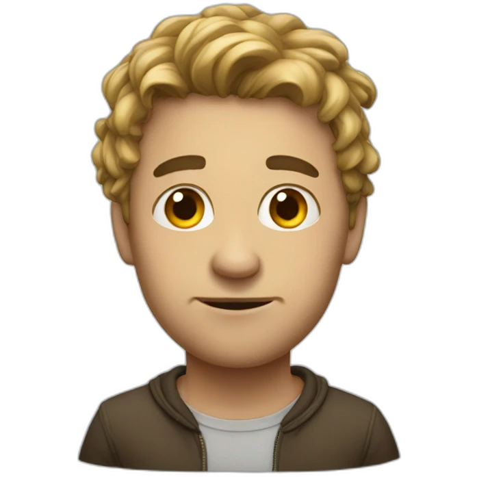 Odd emoji