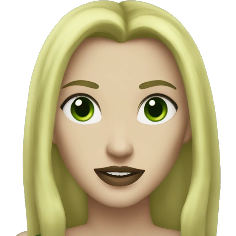 Lady loki based on Sylvie character emoji
