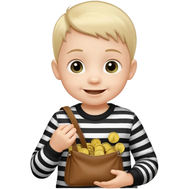 thief baby emoji