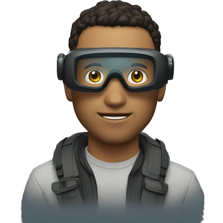 Vr  emoji