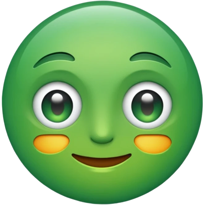 correctoviste verde emoji