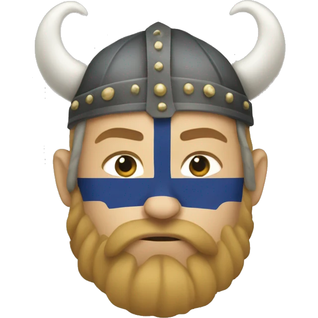 norway Vikings emoji