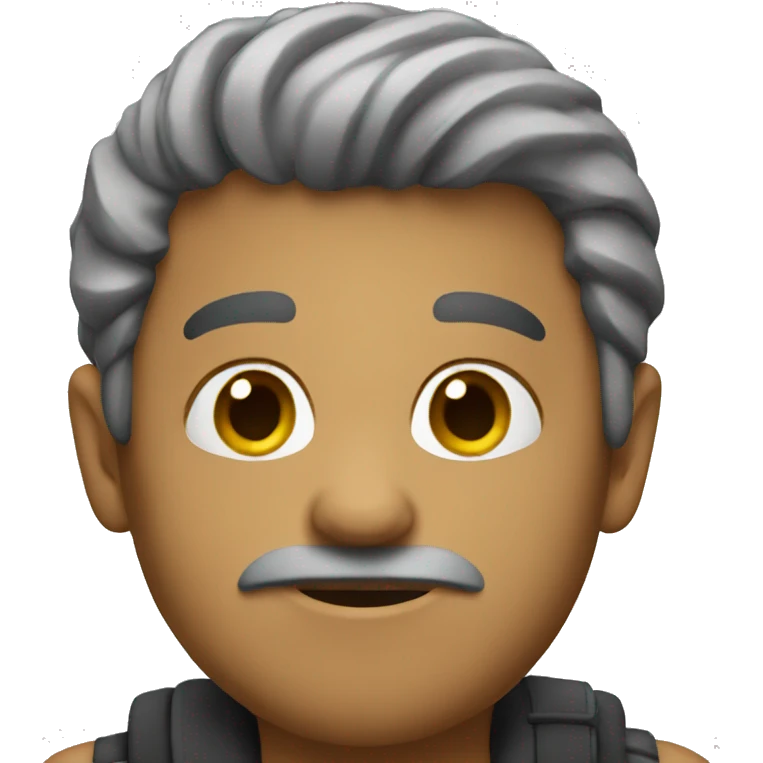 D emoji