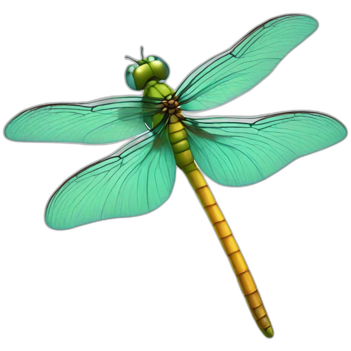 dragon fly emoji