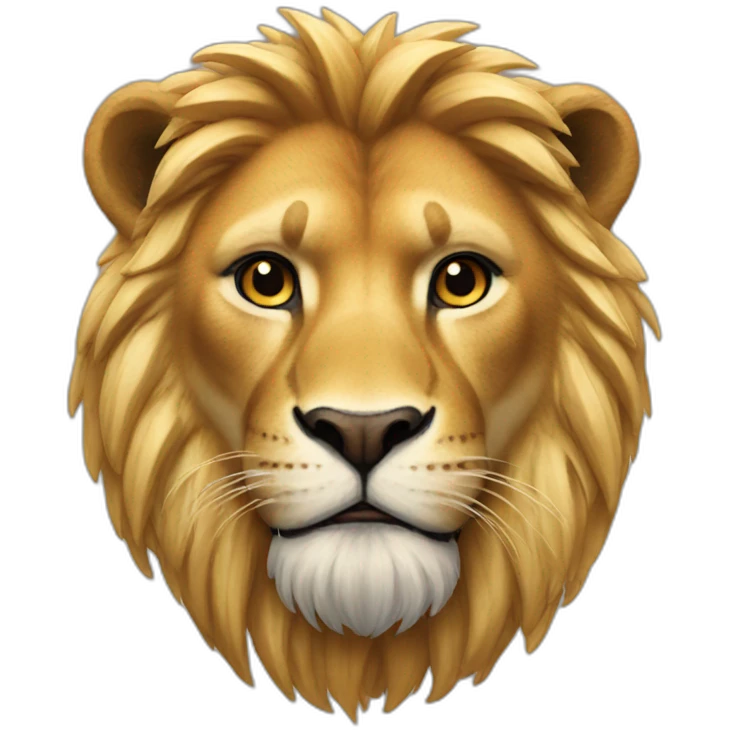 🦁 emoji