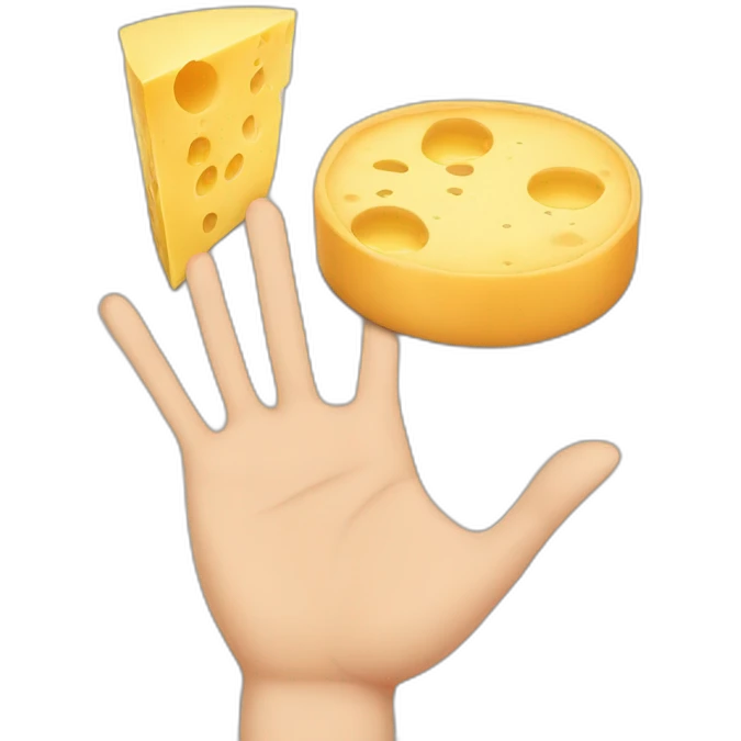 3 fingers of Glen Livet, and some cheese emoji