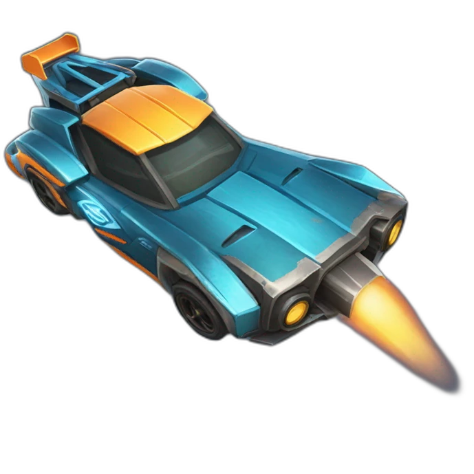 rocket league emoji