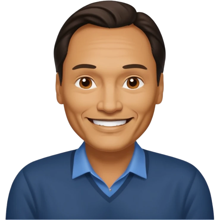 Jimmy Smits emoji