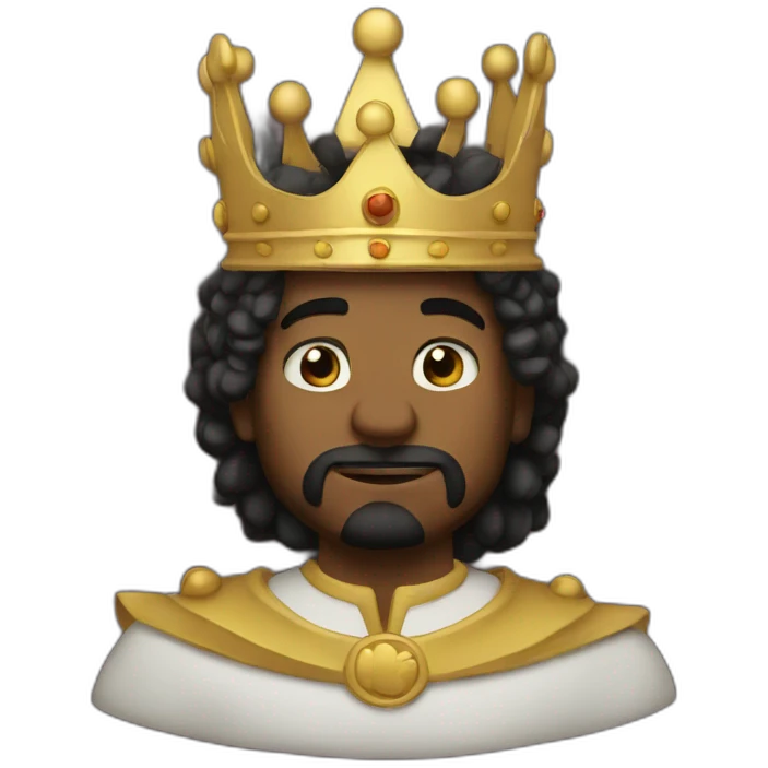 King emoji