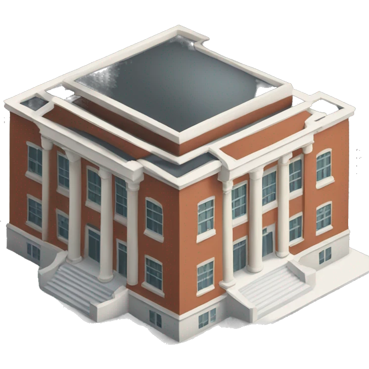 University building  emoji
