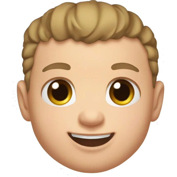 Baby Gronk emoji