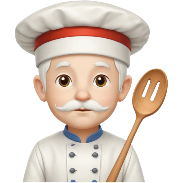 gnome the chef emoji