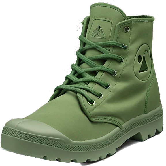 Original Palladium pampa Mens Low Green Low Low Low emoji