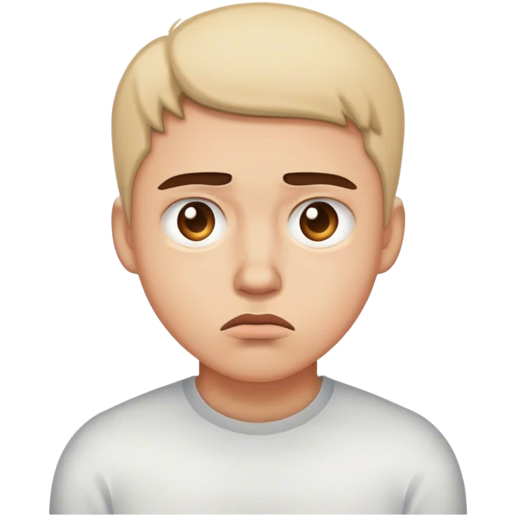 disappointed  emoji
