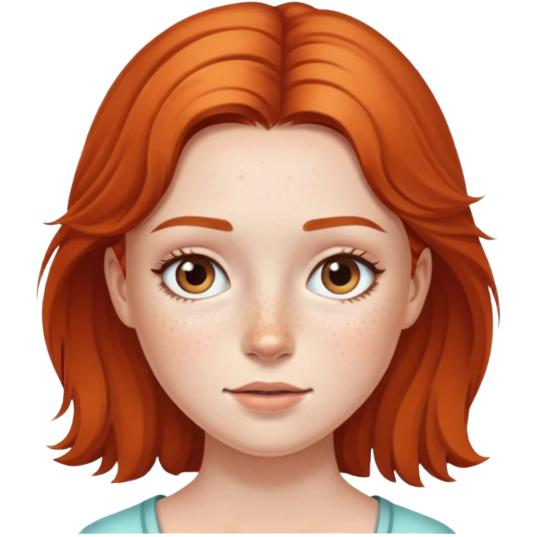 Girl without clothes emoji