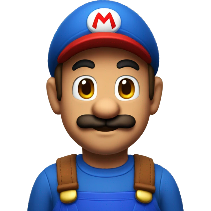 Mario emoji