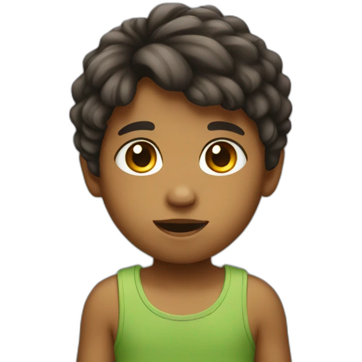child emoji