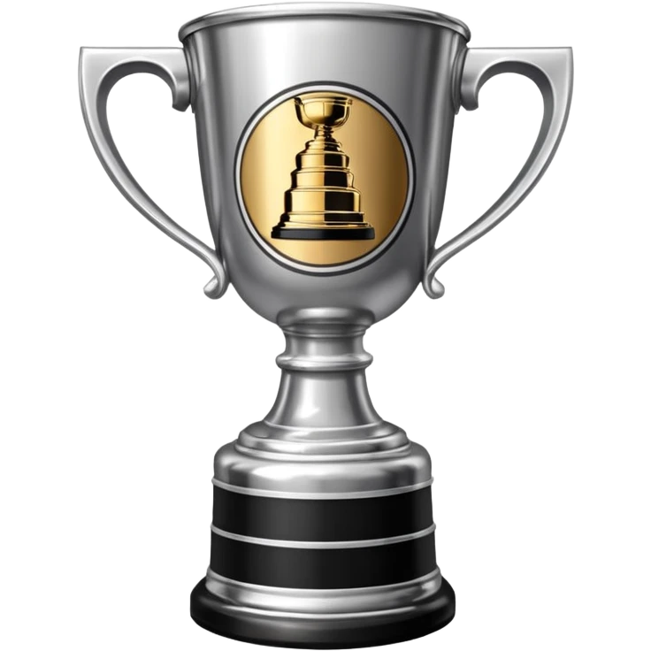 Stanley cup trophy emoji