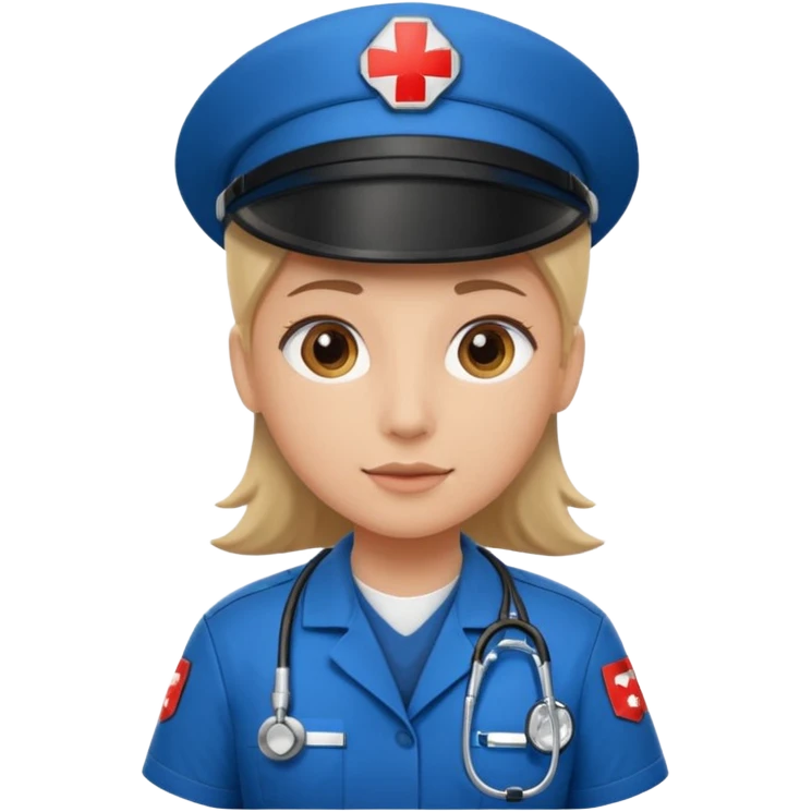 PAramedic emoji