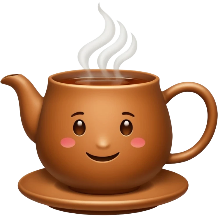 Çay emoji