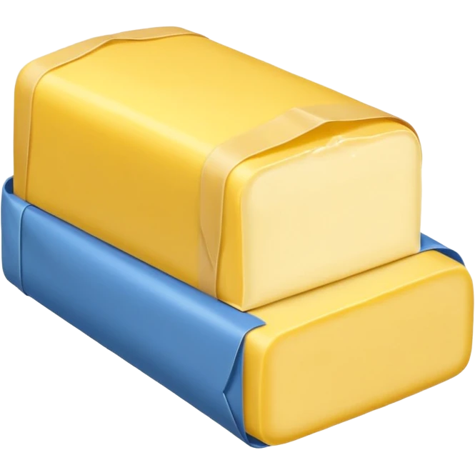 butter stick emoji