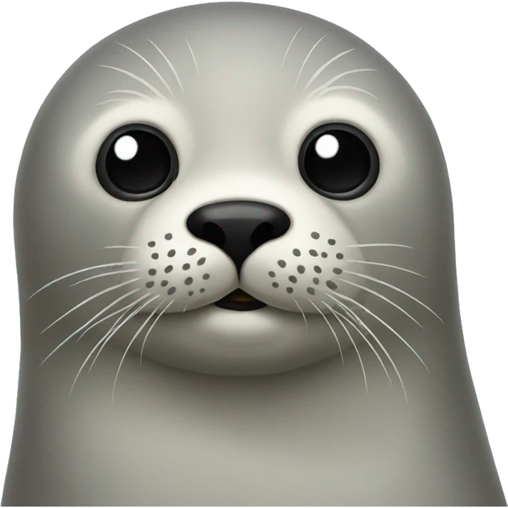 seal big thumb emoji