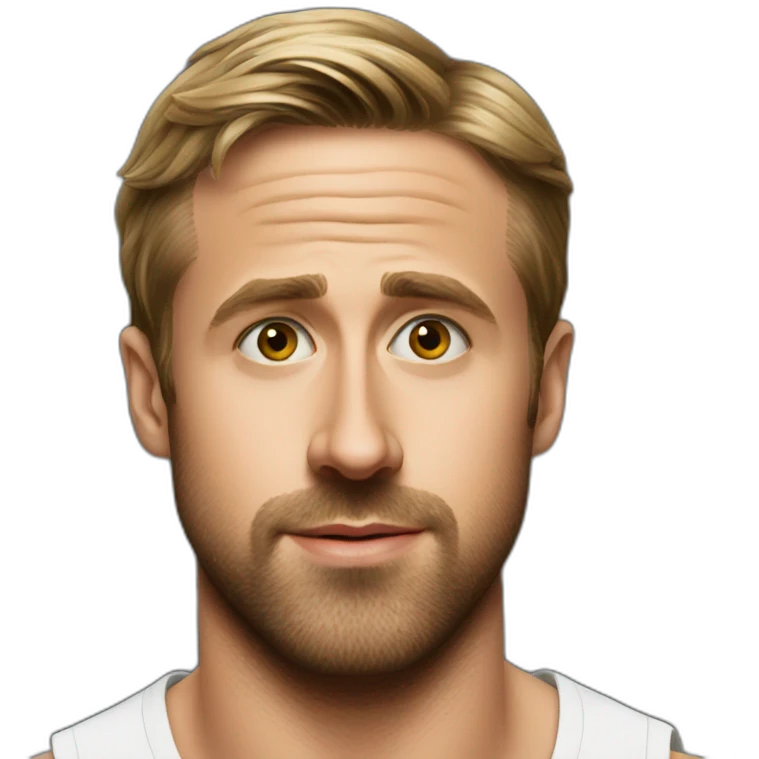 Ryan gosling emoji