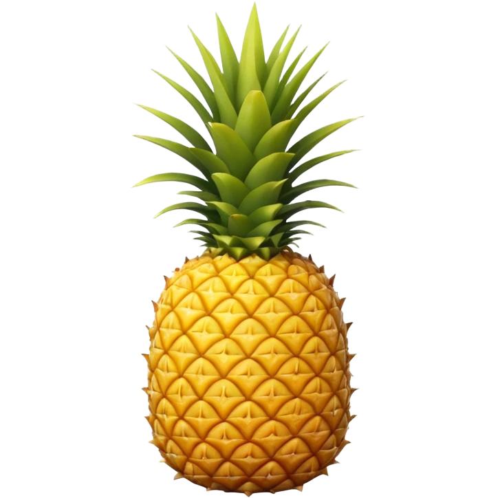 ананас emoji