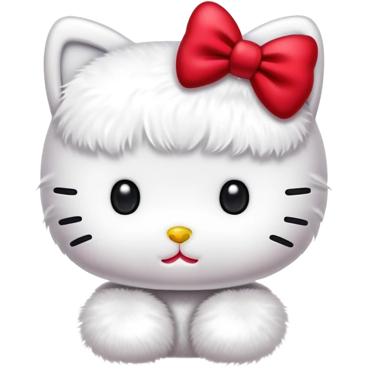 hello kitty emoji