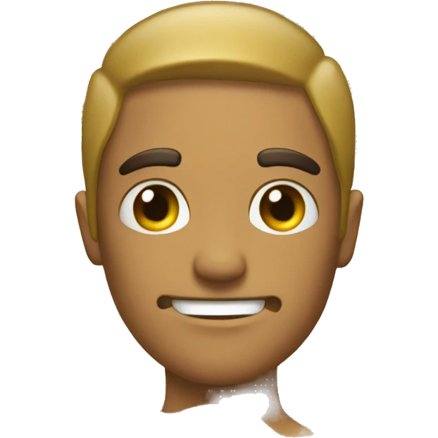 Sand  emoji