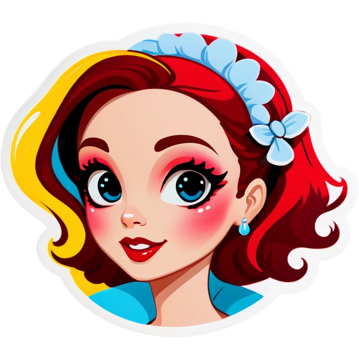 Coquette  emoji