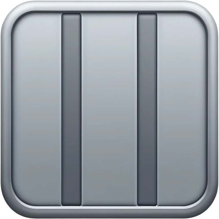 Create a 233 cm × 235 cm Rectangle  emoji