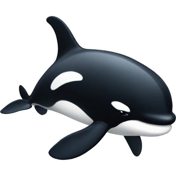 Orca emoji