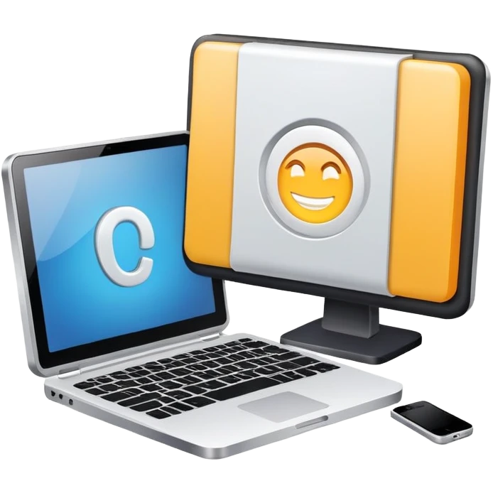online training emoji
