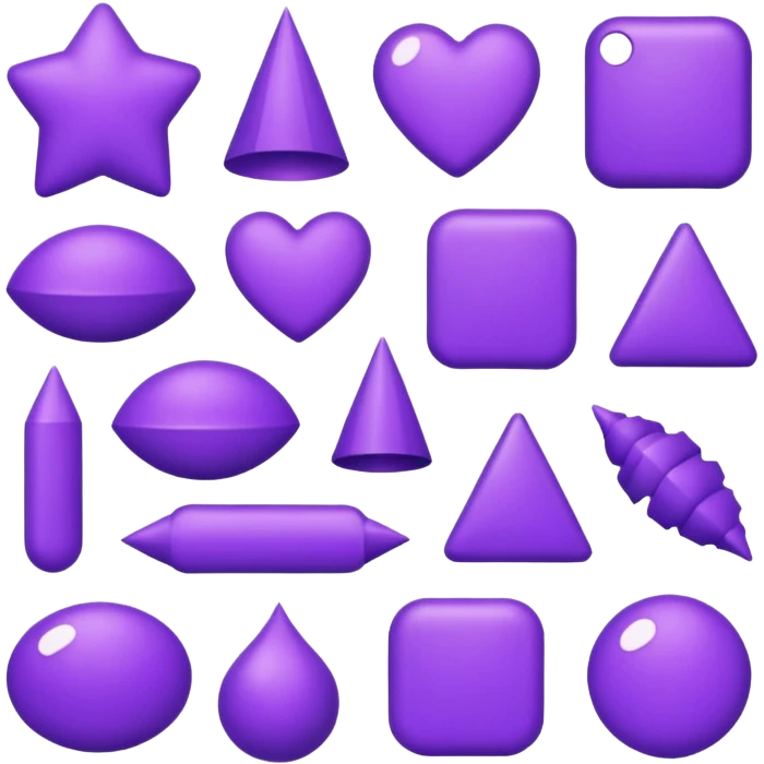  Purple Things emoji