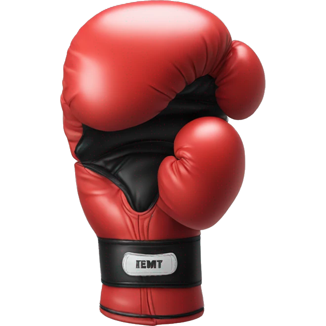 Boxing Glove emoji