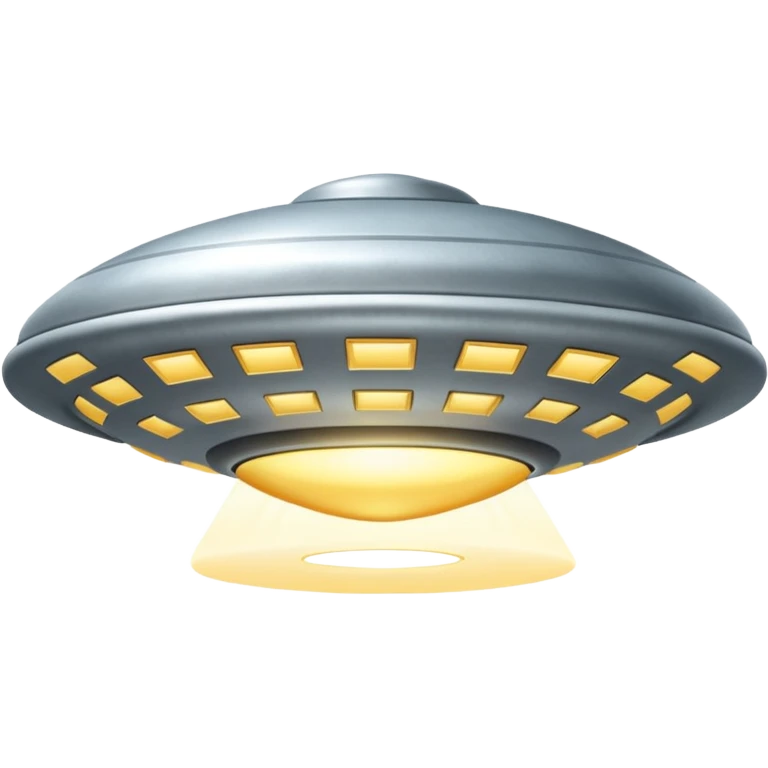 UFO emoji