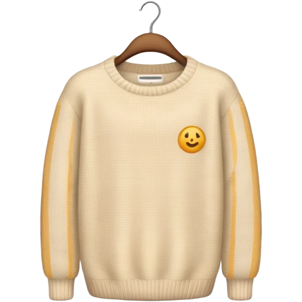 beije sweater emoji