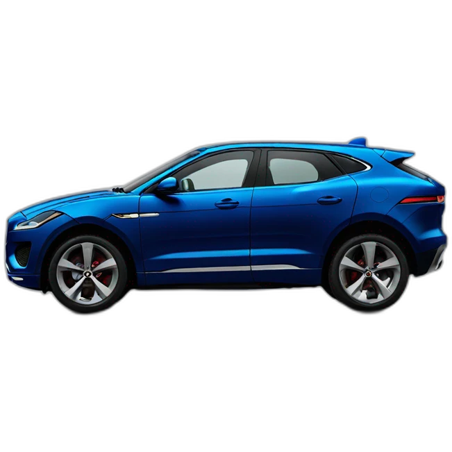 jaguar epace emoji