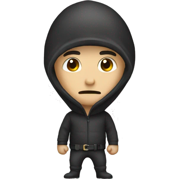 thief emoji