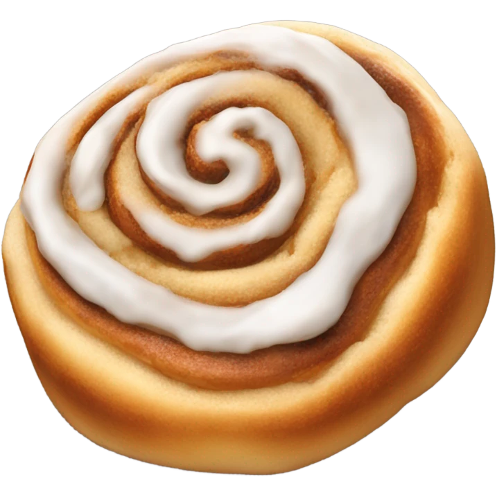 A cinnamonroll emoji