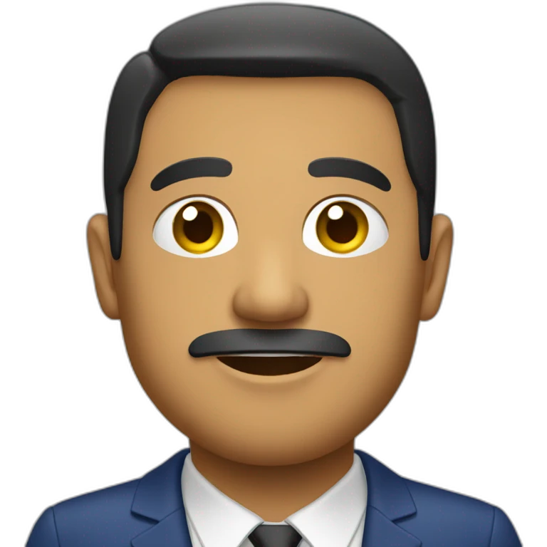 Colombiano de viaje emoji