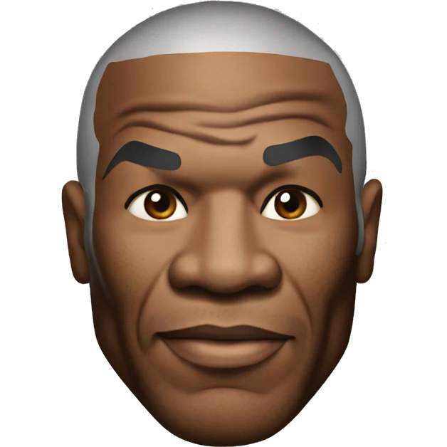 Mike Tyson emoji