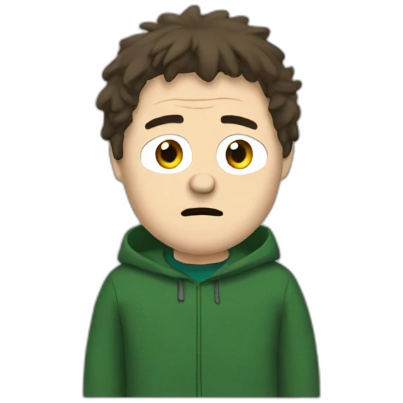South park emoji