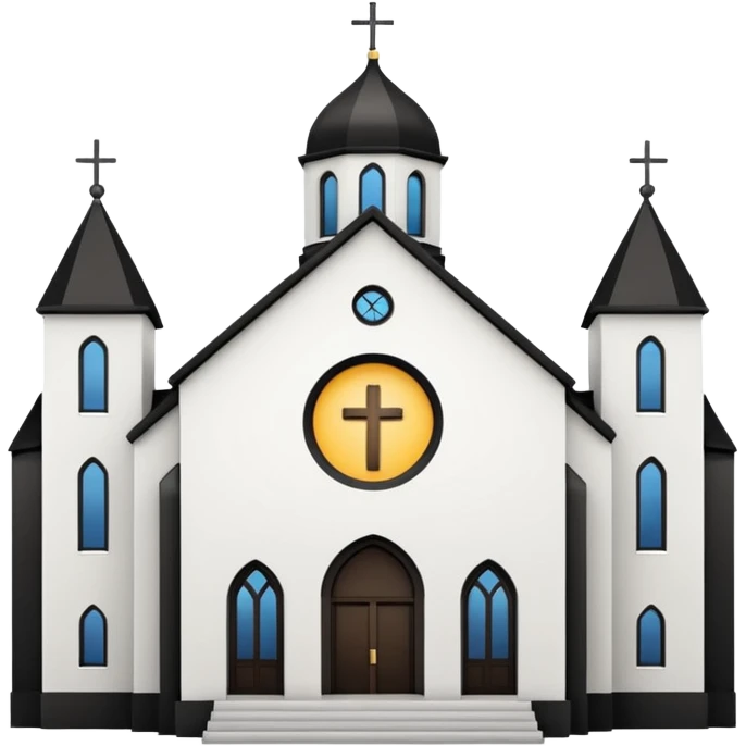 morden church emoji