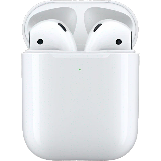 airpods emoji