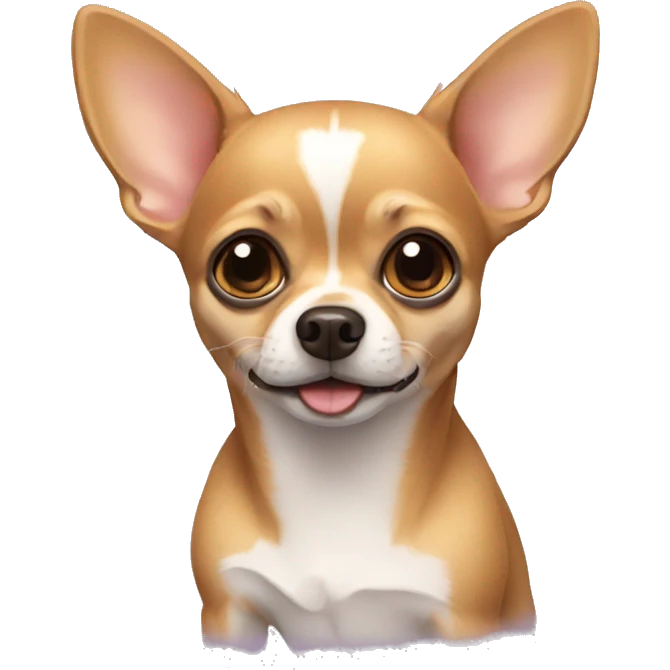 Chihuahua  emoji