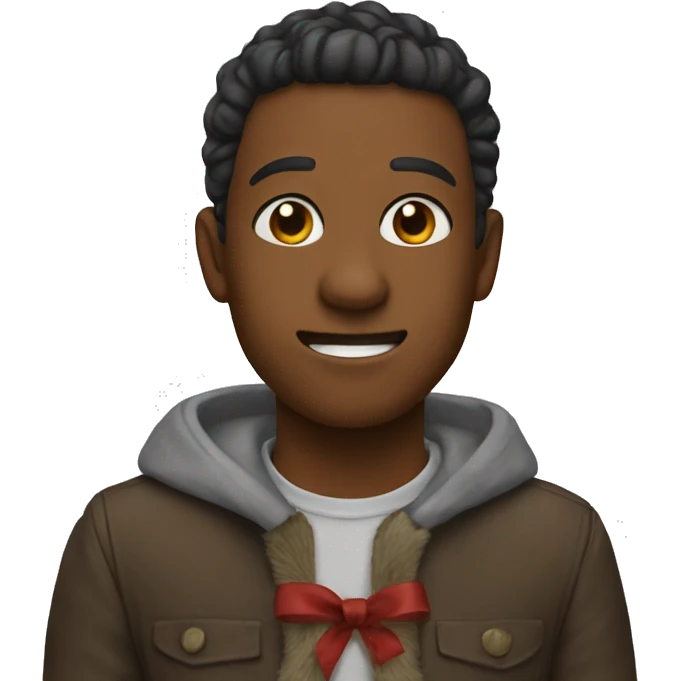 Fall and Christmas  emoji