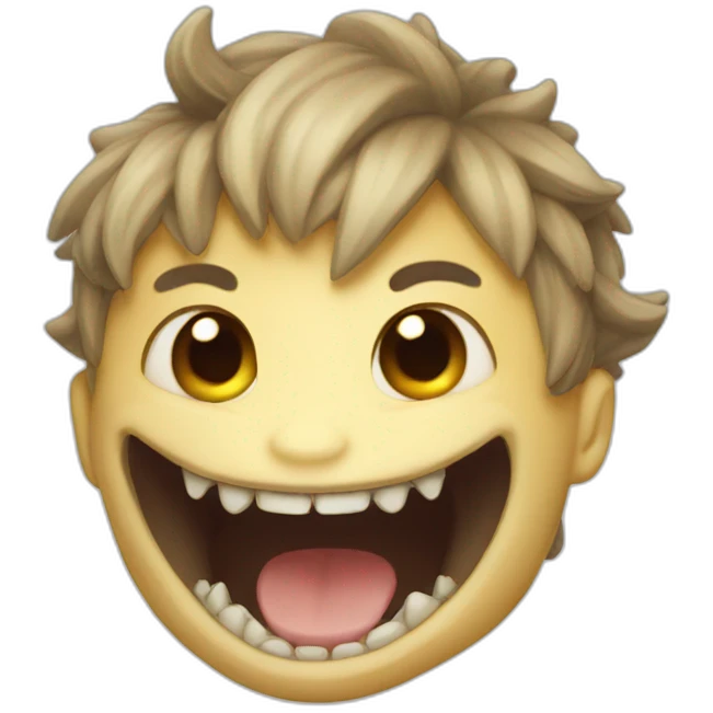 toothles emoji